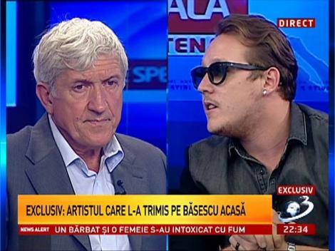 Ce mesaj le-a transmis românilor, rapperul Marius Ivancea