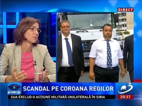 Subiectiv: Carmen Moldovan va vota proiectul de lege propus de Mădălin Voicu