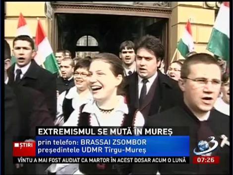 Extremiştii maghiari vin din nou la noi în ţară. Festivalul a fost mutat de la Târgu Mureş, pentru că acolo urmau să fie invitaţi şi români