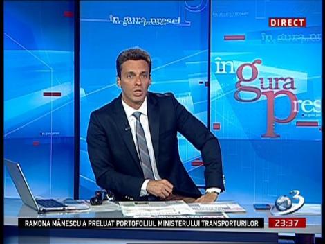 Mircea Badea, despre folosirea armelor chimice în Siria