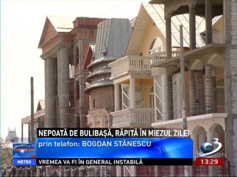 Iaşi. Nepoată de bulibaşă, răpită şi bătută în miezul zilei