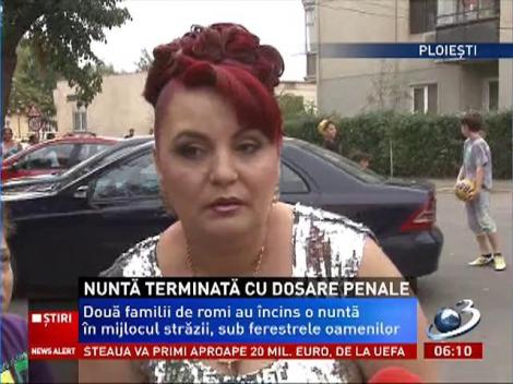 Vă vine sau nu să credeţi, dar Poliţia Română a întrerupt nunta unor romi şi le-a întocmit chiar şi dosare penale