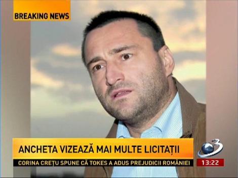 Anchetă la Compania de Drumuri