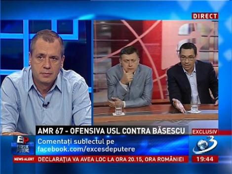 Victor Ponta despre Roșia Montană: Eu voi vota împotrivă, pe considerente a ceea ce am crezut