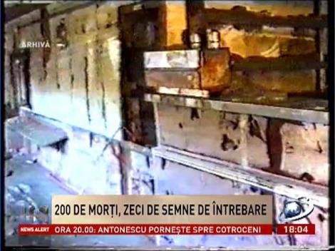 Secvențial: Mărturii despre catastrofa de pe nava Mogoșoaia
