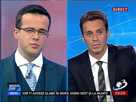 Mircea Badea: S-au făcut talk-shouri pe tema nașterii nepoatei lui Traian Băsescu, e ca și cum ar fi subiect de dezbatere