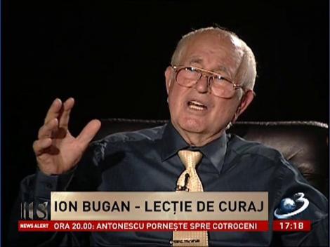 Secvențial: Ion Bugan, despre ororile din temnițele comuniste. Un om care a fost condamnat în țară și decorat în S.U.A