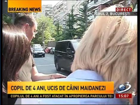 Ce spun oamenii despre tragedia din Parcul Tei