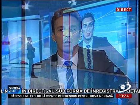 Mircea Badea: Cei din zona Roşia Montană trebuie să fie primii interesaţi cu privire la aspectele de mediu