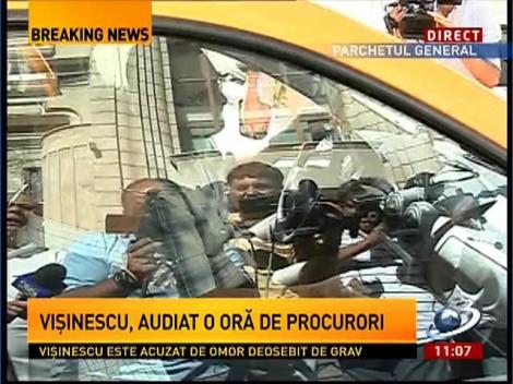 Torţionarului Vişinescu i-a făcut rău la audieri