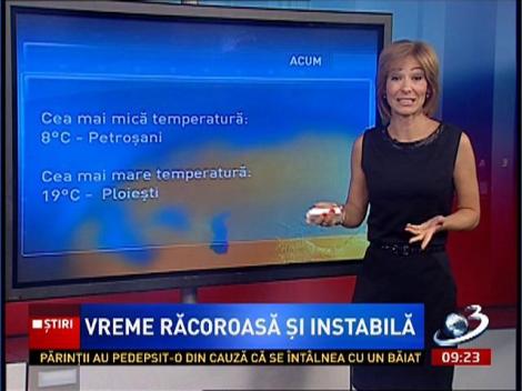 Prognoza meteo 04/09/2013