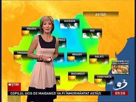 Prognoza meteo 05/09/2013