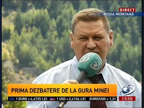 Concluziile dezbaterii de la Roşia Montană, la Income Magazine