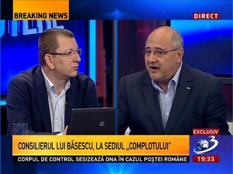 Noi stenograme, la Exces de Putere