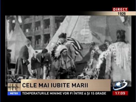 Secvenţial: Cele mai iubite Marii