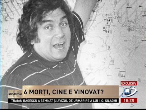 Imagini de la tragedia din Ploieşti, de la spectacolul Cenaclul Flacăra