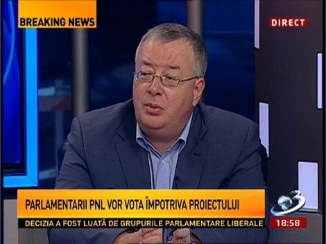 Bogdan Chirieac: Mă bucur că spritul civic s-a născut şi în România