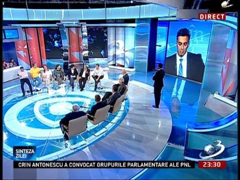 Mircea Badea aruncă întrebarea bombă către ecologiştii care l-au atacat dur