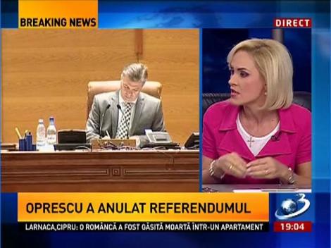 Gabriela Vrânceanu Firea: Această lege împacă pe absolut toată lumea!