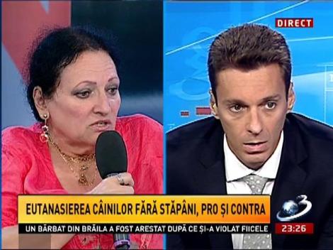 Mircea Badea, despre isteria câinilor fără stăpân