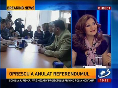 Oana Stănciulescu: Nu sunt de acord ca aceşti câini să rămână pe străzi, dar nici cu împuşcarea în masă