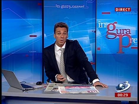 Mircea Badea a făcut un experiment pe Facebook care vizează ecologiştii: Suntem ecologişti doar pe banii altora sau şi pe banii noştri?