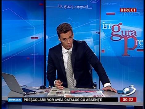 Mircea Badea: Ceea ce remarc în ultimele 2 săptămâni este o agresivitate vecină cu demenţa si cu ticăloşia