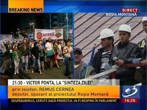 Remus Cernea: Eu nu cred în povestea asta cu despăgubirile de 4 miliarde