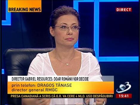 Gabriel Resources dă înapoi în privinţa despăgubirilor