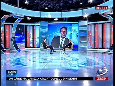 Badea laudă apariţia lui Ponta de la Sinteza Zilei: N-a vorbit complicat, că de asta l-am şi apreciat!