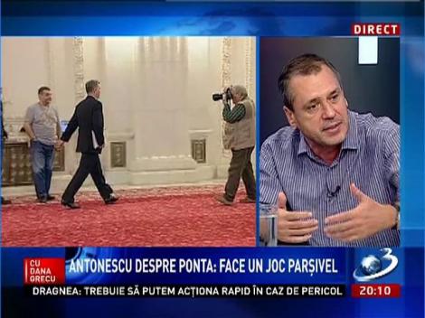 Ponta: România este obligată să plătească ecololgizarea zonei, în jur de 480-500 de milioane de euro