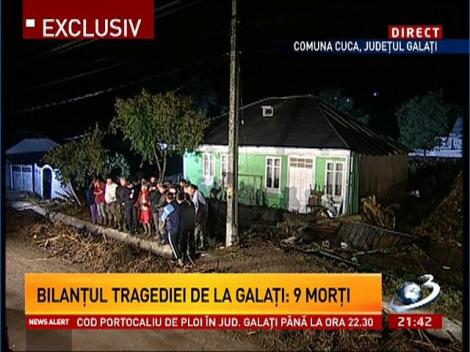 Sinteza Zilei: Cum şi-a salvat soacra, un localnic din comuna Cuca