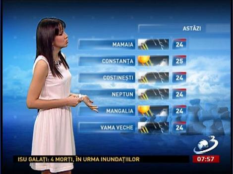 Prognoza meteo 12/09/2013