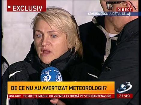 Sinteza Zilei: Ministrul delegat pentru Ape şi Păduri, despre situaţia din comuna Cuca