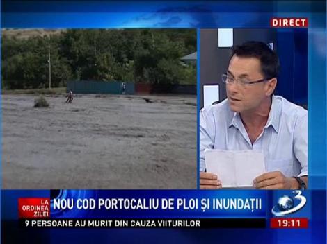 La Ordinea Zilei: Actorul Bogdan Stanoievici prezintă sistemul DESWAT