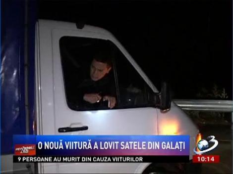 Alarmă de inundaţii la Pechea