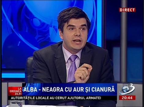 La Ordinea Zilei: Analistul Răzvan Orăşanu prezintă documentul care arată avizul negativ dat de Ministerul Justiţiei pe proiectul de lege Roşia Montană