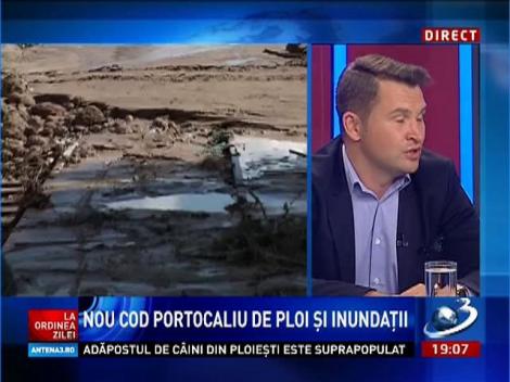 La Ordinea Zilei: Ionuţ Stroe, despre situaţia tragică din Galaţi