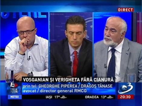 Exces de Putere: Avocatul Gheorghe Piperea susţine că Roşia Montană este construită pe o ilegalitate