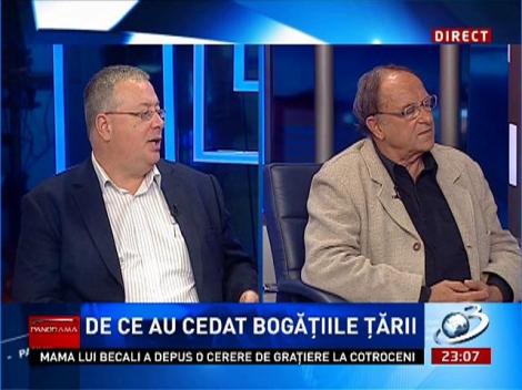 Panorama: Frank Timiş, personajul misterios despre care s-a scris în "The Sunday Times"