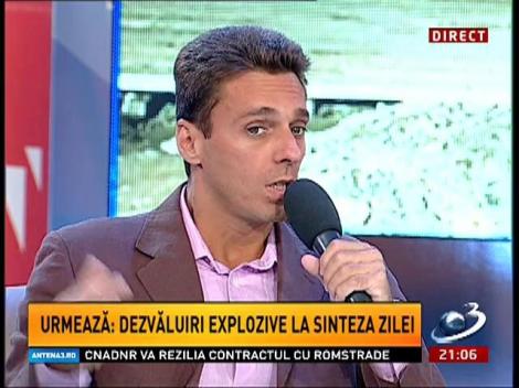 Mihai Gâdea: Eu şi Mircea am decis să adoptăm nişte câini ce sunt pe străzi!