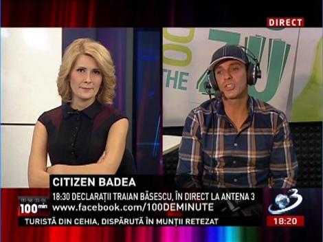 Mircea Badea: Dacă ajunge ancheta Laurei Codruţa Kovesi tocmai la Traian Băsescu?