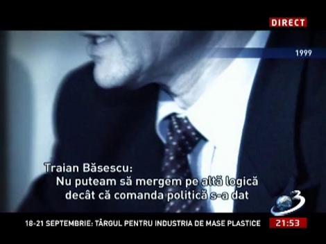 Sinteza Zilei: Traian Băsescu îşi varsă nervii pe Antena 3! Ascultă aici înregistrarea cu şeful statului