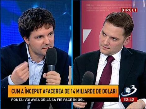 Nicuşor Dan, despre proiectul de la Roşia Montană