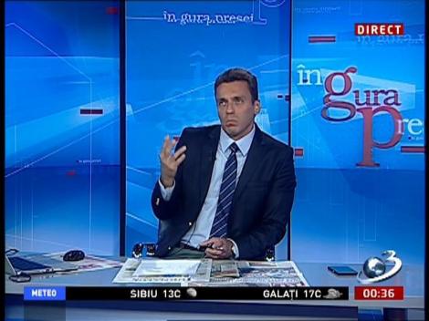 Mircea Badea a făcut niște clarificări publice despre ce s-a &icirc;nt&acirc;mplat cu Oreste.