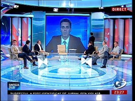 Mircea Badea: Mie nu-mi place deloc de Nicuşor Dan!