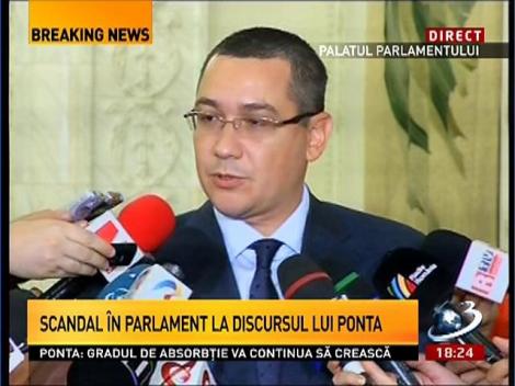 Ponta, despre divergenţele sale cu Antonescu: Ne-am împăcat!