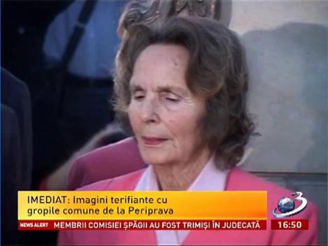 Regina Ana a României împlineşte astăzi vârsta de 90 de ani