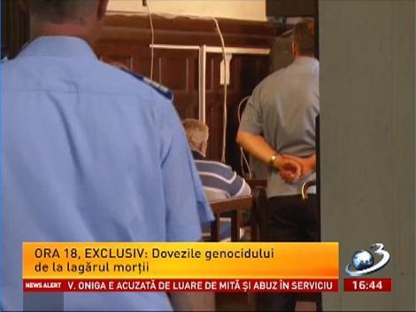 Membrii comisiei şpăgii de la Ploieşti au fost trimişi în judecată