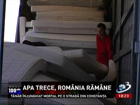 Apa trece, România rămâne!